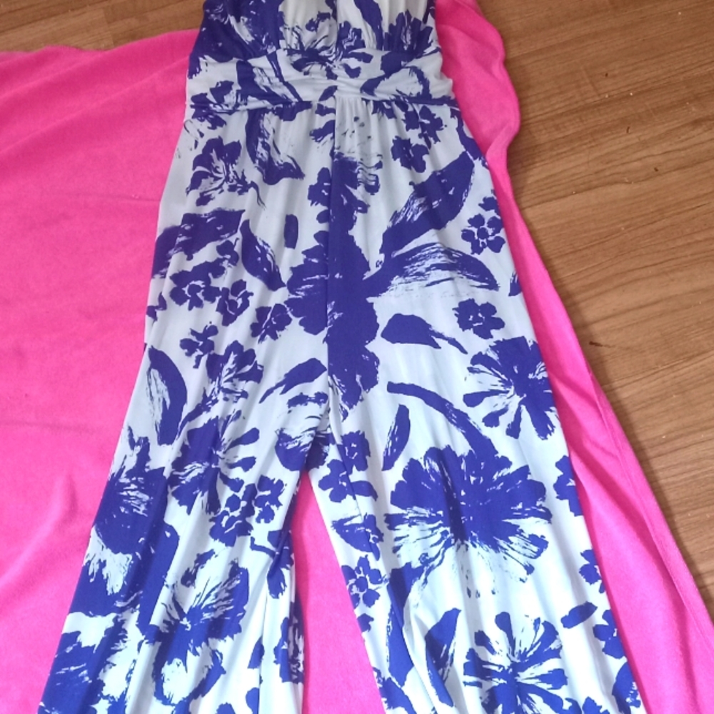 Summer Jump Suit